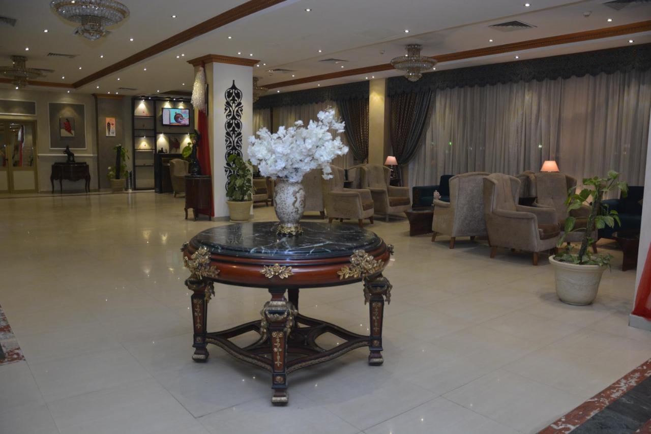 Jewel Glorious Hotel Le Caire Extérieur photo