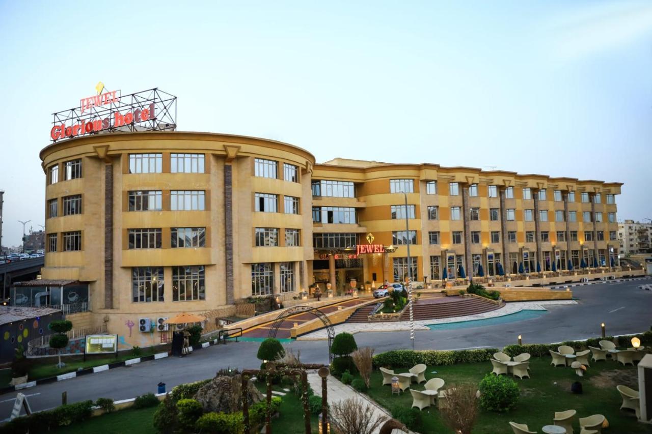 Jewel Glorious Hotel Le Caire Extérieur photo