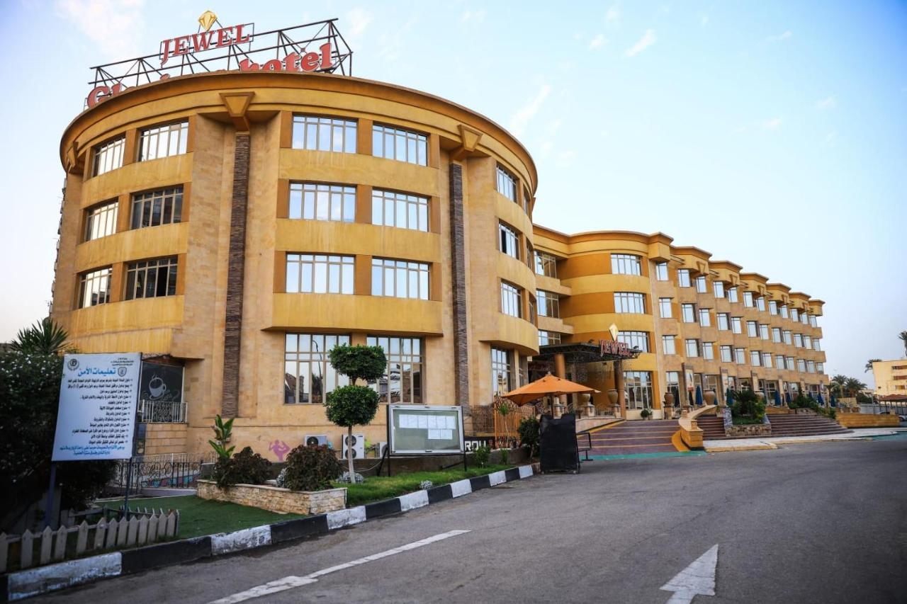 Jewel Glorious Hotel Le Caire Extérieur photo