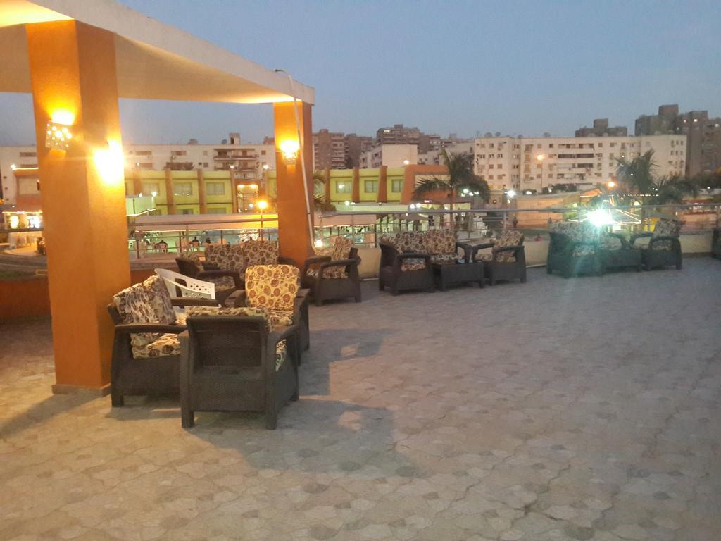 Jewel Glorious Hotel Le Caire Extérieur photo