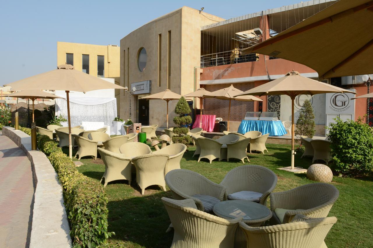 Jewel Glorious Hotel Le Caire Extérieur photo